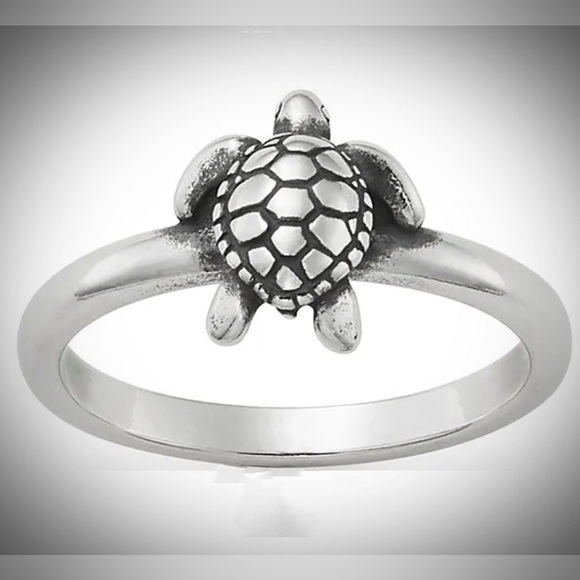 James Avery Jewelry James Avery Sterling Silver Sea Turtle Ring